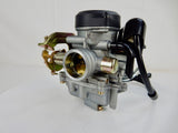 NARAKU PERFORMANCE CARBURETOR 26mm SCOOTER ATV KARTS 150cc - 232cc GY6 MOTORS