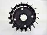 SSP-G 150cc - 232cc GY6 BLACK PERFORMANCE TURBO COOLING FAN