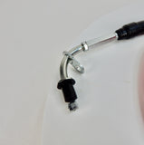 SSP-G 70" PUSH IN THROTTLE CABLE - CVK