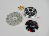 NARAKU MAXI SPEED VARIATOR ASSEMBLY FOR 150cc - 232cc 4-STROKE GY6 ENGINES
