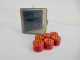 NARAKU (18x14) ROUND ROLLER WEIGHTS FOR 150cc - 232cc GY6 MOTORS