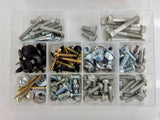 KTM SPORT SX/XC ATV HARDWARE & BOLT / NUT / WASHER FAST PACK KIT *150 PIECE*