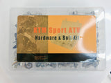 KTM SPORT SX/XC ATV HARDWARE & BOLT / NUT / WASHER FAST PACK KIT *150 PIECE*