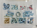 SUZUKI RM / RMZ HARDWARE & BOLT / NUT / WASHER FAST PACK KIT *110 PIECE*
