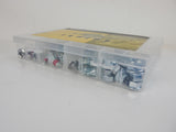 SUZUKI RM / RMZ HARDWARE & BOLT / NUT / WASHER FAST PACK KIT *110 PIECE*