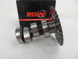 RDLN PERFORMANCE CAMSHAFT *A9* FOR 50cc - 100cc QMB139 ENGINES