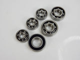 QMB139 50cc - 100cc SCOOTER GEARBOX TRANSMISSION BEARING KIT