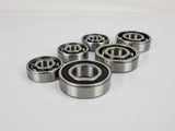 QMB139 50cc - 100cc SCOOTER GEARBOX TRANSMISSION BEARING KIT