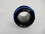 MOTORCYCLE FORK SEAL INSTALLER DRIVER TOOL 34mm & 35mm FORK OIL SEAL DRIVER TOOL