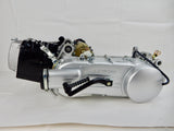 GY6 172cc LONG CASE (61mm BORE) COMPLETE ENGINE *54mm STUD SPACING*
