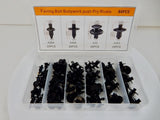*80 PCS* M6 M7 M8 ATV UTV KART MOTORCYCLE FAIRING BODYWORK BOLT KIT JPstore