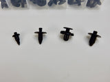 *80 PCS* M6 M7 M8 ATV UTV KART MOTORCYCLE FAIRING BODYWORK BOLT KIT JPstore