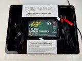 BATTERY TENDER PLUS 12V 1.25 AMP BATTERY CHARGER & MAINTAINER ATV UTV KART BIKE