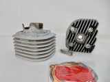 TAIDA (47mm BORE) ALUMINUM CERAMIC CYLINDER BIG BORE KIT (10mm) JOG MINARELLI