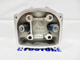 180cc CYLINDER HEAD FOR (63mm Bore) GY6 POWER B-BLOCK 57mm BOLT SPACING