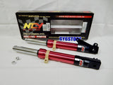 NCY FRONT FORKS SHOCKS (RED, DISC) HONDA RUCKUS, DIO