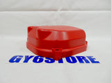 TAIDA *RED* CAM VALVE COVER FOR 150cc - 232cc GY6 MOTORS (54mm & 57mm spacing)