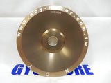 NCY DRIVE FACE (ALUMINUM) FOR 150cc GY6 MOTORS