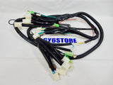 TAO TAO 50cc QMB139 (ATM, PONY, SPEEDY) SCOOTER COMPLETE WIRING HARNESS ASSEMBLY *OEM*