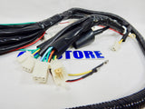 TAO TAO 50cc QMB139 (ATM, PONY, SPEEDY) SCOOTER COMPLETE WIRING HARNESS ASSEMBLY *OEM*