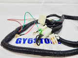 TAO TAO 50cc QMB139 (ATM, PONY, SPEEDY) SCOOTER COMPLETE WIRING HARNESS ASSEMBLY *OEM*