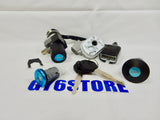 IGNITION SWITCH LOCK SET FOR 150cc GY6 TAOTAO ROMAN *OEM*