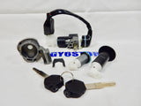 IGNITION SWITCH LOCK SET FOR 150cc GY6 TAOTAO ROMAN *OEM*