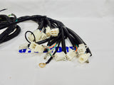 TAO TAO (CY50A) VIP 50cc QMB139 & POWERMAX 150cc GY6 SCOOTER COMPLETE WIRING HARNESS ASSEMBLY *OEM*