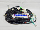 TAO TAO (CY50A) VIP 50cc QMB139 & POWERMAX 150cc GY6 SCOOTER COMPLETE WIRING HARNESS ASSEMBLY *OEM*