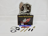 TAIDA RACING GY6 63mm CYLINDER HEAD 30.5 / 26.5 VALVES (54mm SPACING)