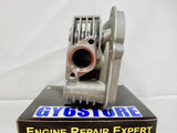 TAIDA GY6 180cc - 232cc 2V CYLINDER HEAD 65mm - 67mm BORE (30.5/26.5 VALVES) *57mm SPACING*