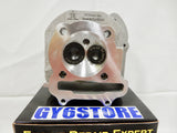 TAIDA GY6 180cc - 232cc 2V CYLINDER HEAD 65mm - 67mm BORE (30.5/26.5 VALVES) *57mm SPACING*