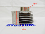 150cc GY6 CYLINDER JUG (57mm BORE)