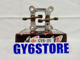 TAIDA PERFORMANCE GY6 2V 180cc - 232cc ROCKER ARM ASSEMBLY FOR (57mm SPACING)