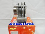NCY CYLINDER UPGRADE KIT (72cc, IRON, 47mm BORE) FOR QMB139