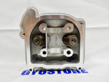 NCY BIG VALVE RACING CYLINDER HEAD (52mm, 88cc) FOR QMB139 MOTORS
