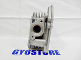 NCY PERFORMANCE CYLINDER HEAD (50mm, 81cc, ALLOY) FOR QMB139 MOTORS