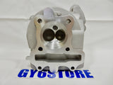 NCY BIG VALVE RACING CYLINDER HEAD (52mm, 88cc) FOR QMB139 MOTORS