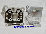 TAIDA GY6 4V CYLINDER HEAD 58.5mm - 63mm BORE (57mm SPACING) *POLARIS*