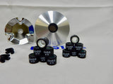 POLINI PERFORMANCE VARIATOR KIT FOR 50cc 60cc 80cc 100cc QMB139 & HONDA RUCKUS GET MOTORS