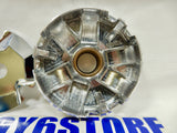POLINI PERFORMANCE VARIATOR & GATES BELT KIT FOR HONDA RUCKUS SCOOTER *GET ENGINE*