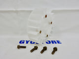 50cc 60cc 80cc 100cc QMB139 COOLING FAN WITH BOLTS FOR SCOOTER KART ATV BUGGY