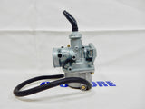 PZ19 4-STROKE CARBURETOR FOR 49cc -110cc HONDA STYLE ENGINES (MANUAL CHOKE)