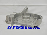 RIGHT SIDE CRANKCASE COVER W/ BOLTS COMPLETE KIT FOR SCOOTERS 150cc GY6 MOTOR