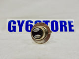 HEADLIGHT BULB FOR 50cc QMB139 OR 150cc GY6 SCOOTER MOPED 12V 18W/18W (TYPE 2)