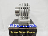 TAIDA 50mm (81cc) QMB139 CYLINDER SET (54mm SPACING) WITH CAST PISTON