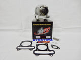 TAIDA 52mm (88cc) QMB139 CYLINDER SET (54mm SPACING) WITH CAST PISTON