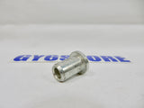 MAIN STAND AXIS BUSHING FOR SCOOTERS WITH 50cc QMB139 & 150cc GY6 MOTORS