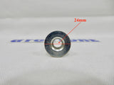 MAIN STAND AXIS BUSHING FOR SCOOTERS WITH 50cc QMB139 & 150cc GY6 MOTORS
