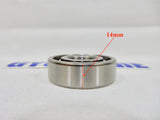 6204 - P6 BEARING (ID: 20mm, OD: 47mm) FOR SCOOTER ATV UTV KART MOTORCYCLE